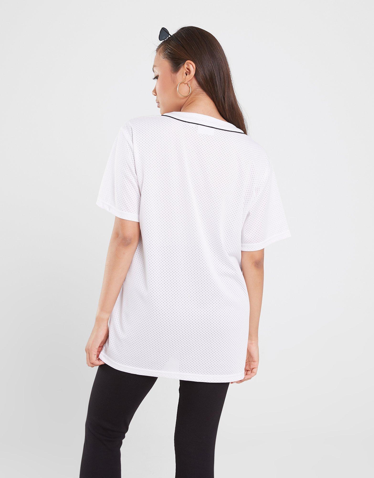 FILA РИЗА SHANVI BB SHRT WHT SHANVISS23JDMWHT Бял