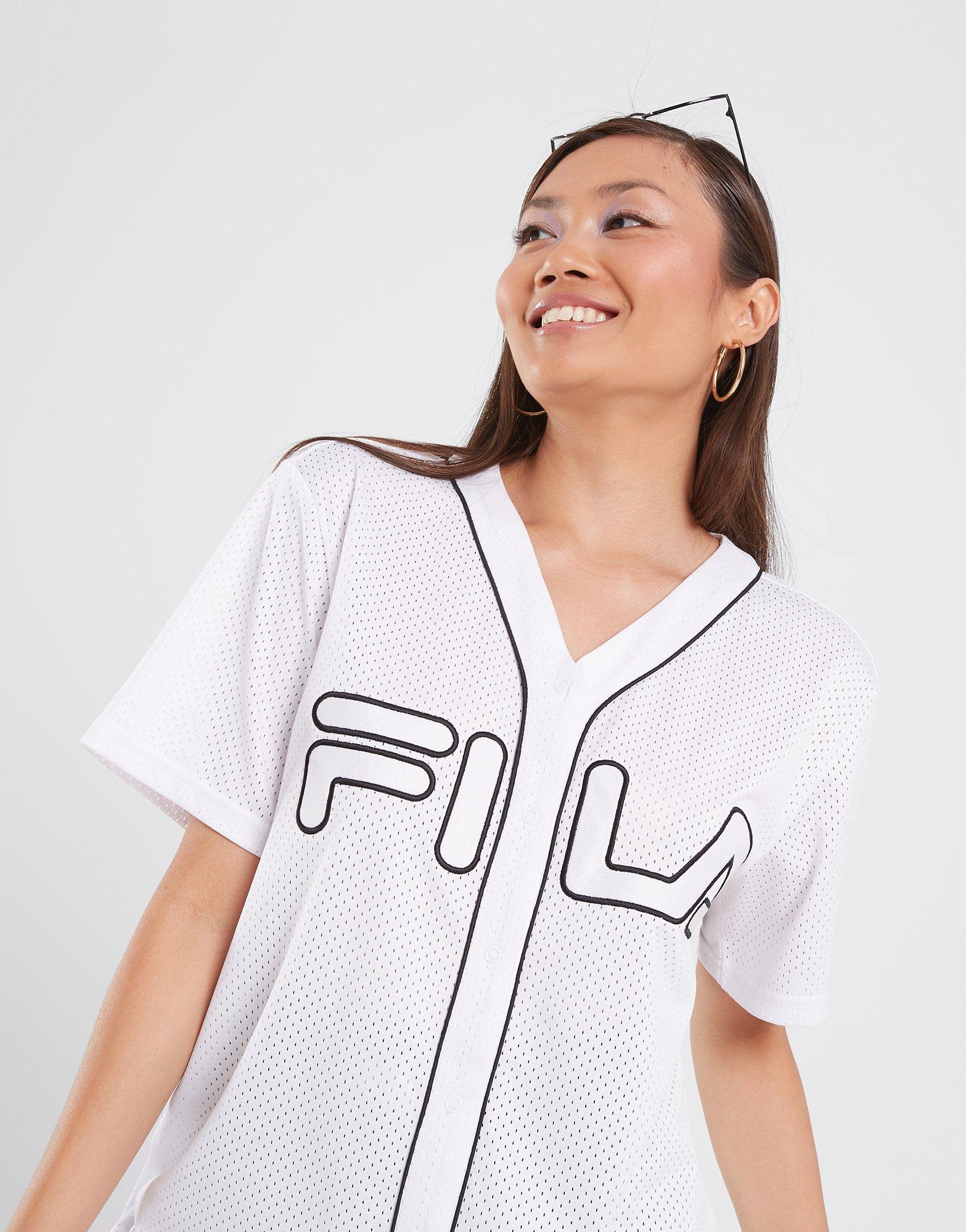 FILA РИЗА SHANVI BB SHRT WHT SHANVISS23JDMWHT Бял