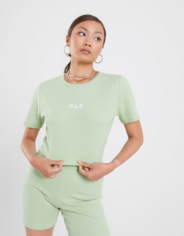 Fila Tričko Sharon Crp Tee Khk