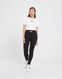 FILA ФУТБОЛКА SHARON CRP TEE WHT