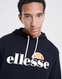 ELLESSE BLUZĂ CU GLUGĂ SL GOTTERO BLK