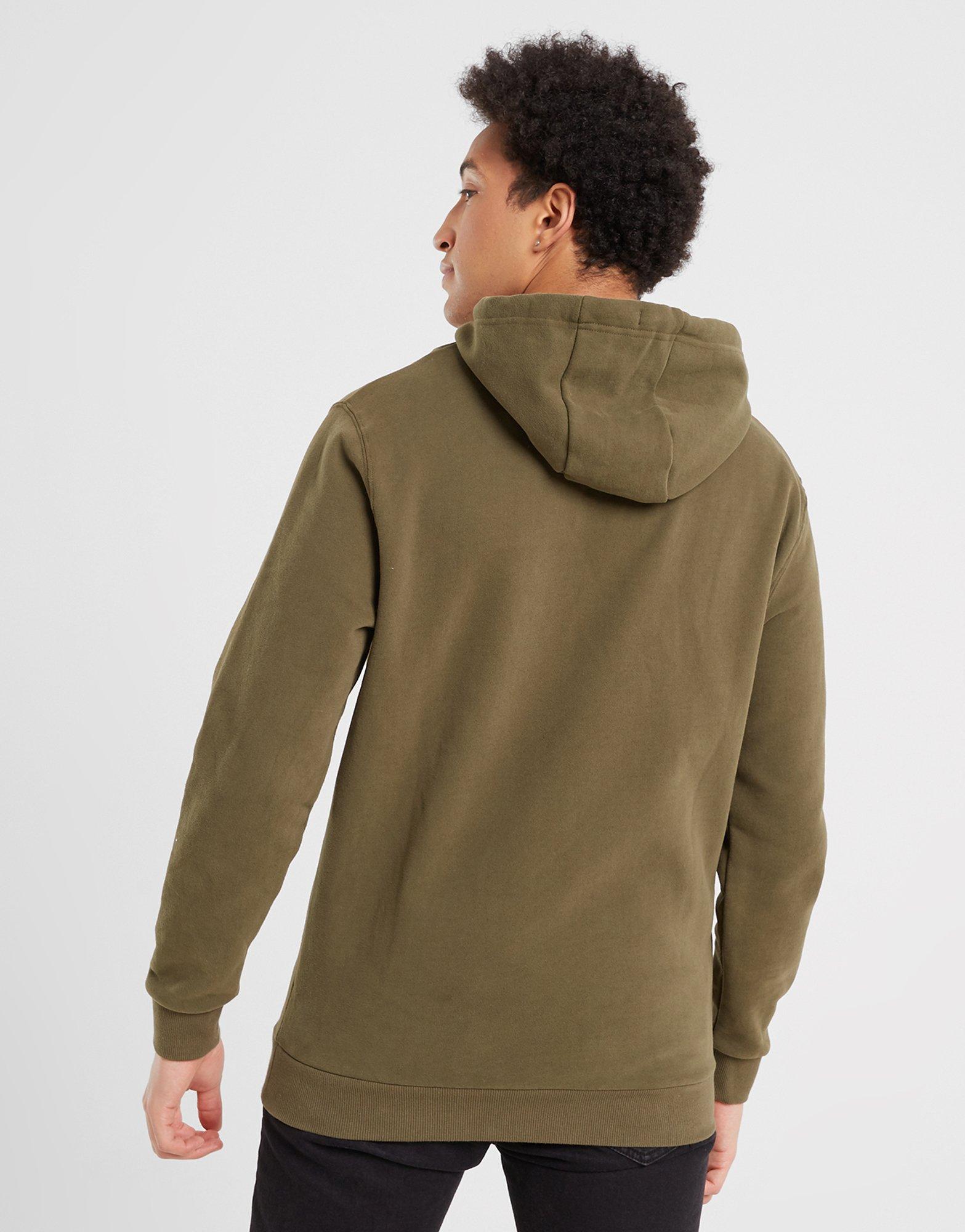 Bluza męska ELLESSE BLUZA Z KAPTUREM SL GOTTERO KHA SHC07407506 Khaki