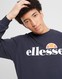 ELLESSE BLUZA SL SUCCISO NAVY