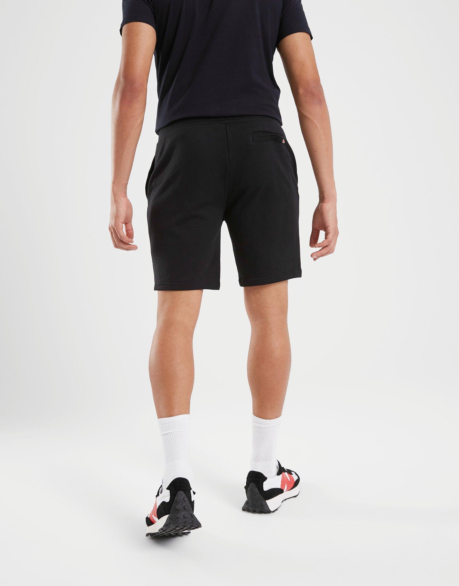 Мъжки шорти ELLESSE ШОРТИ SILVAN FLEECE SHORT BLK SHF09162011 Черен