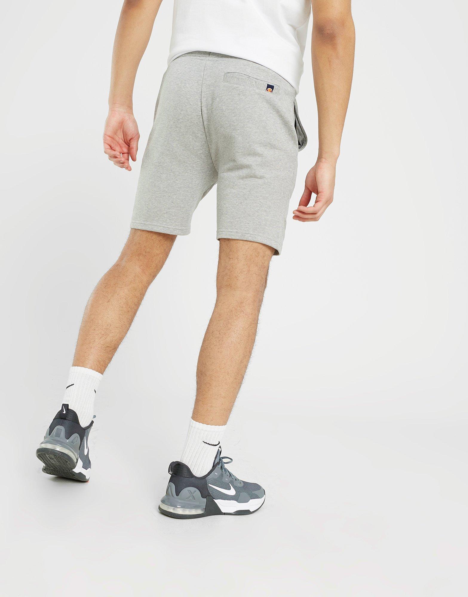 Мъжки шорти ELLESSE ШОРТИ SILVAN FLEECE SHORT GREY MRL SHF09162112 Сив