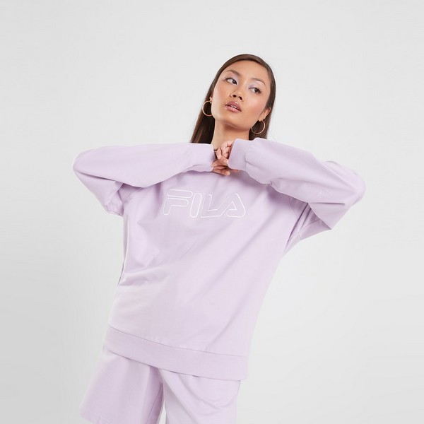 FILA BLUZĂ SHIVA BF CRW PUR