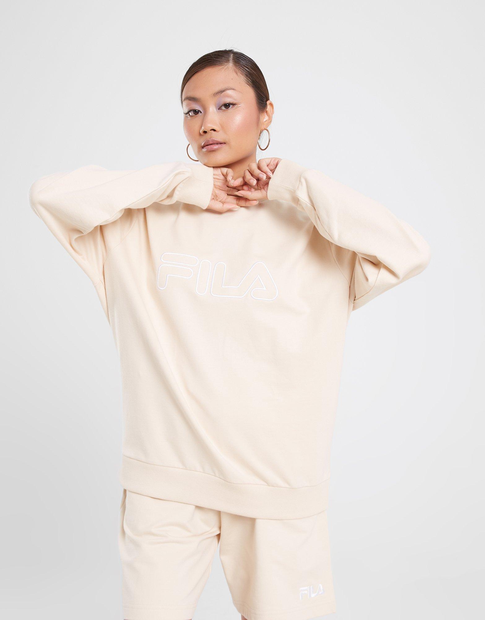 Fila Mikina Shiva Bf Crw Stn