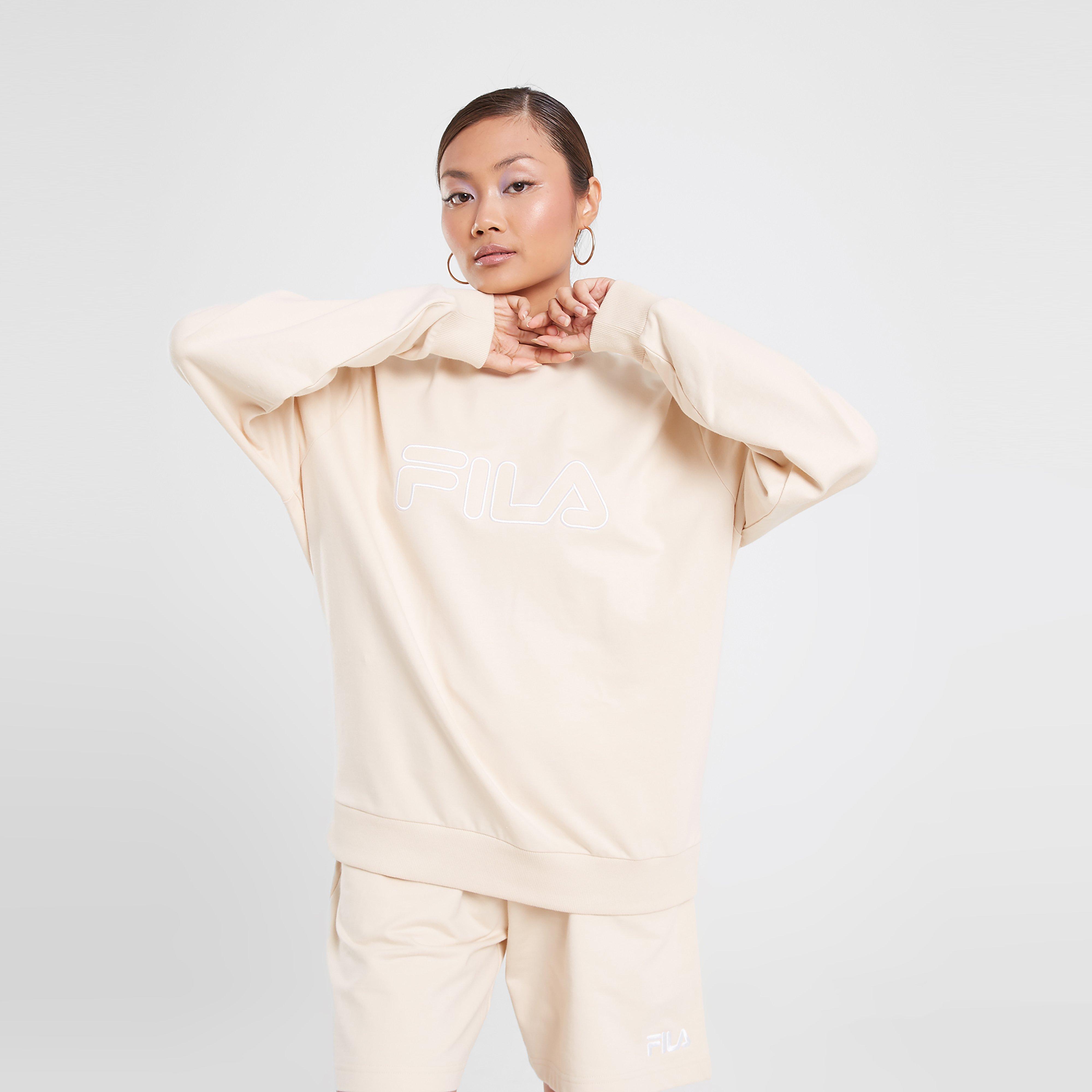 Moteriškas džemperis FILA DŽEMPERIS SHIVA BF CRW STN