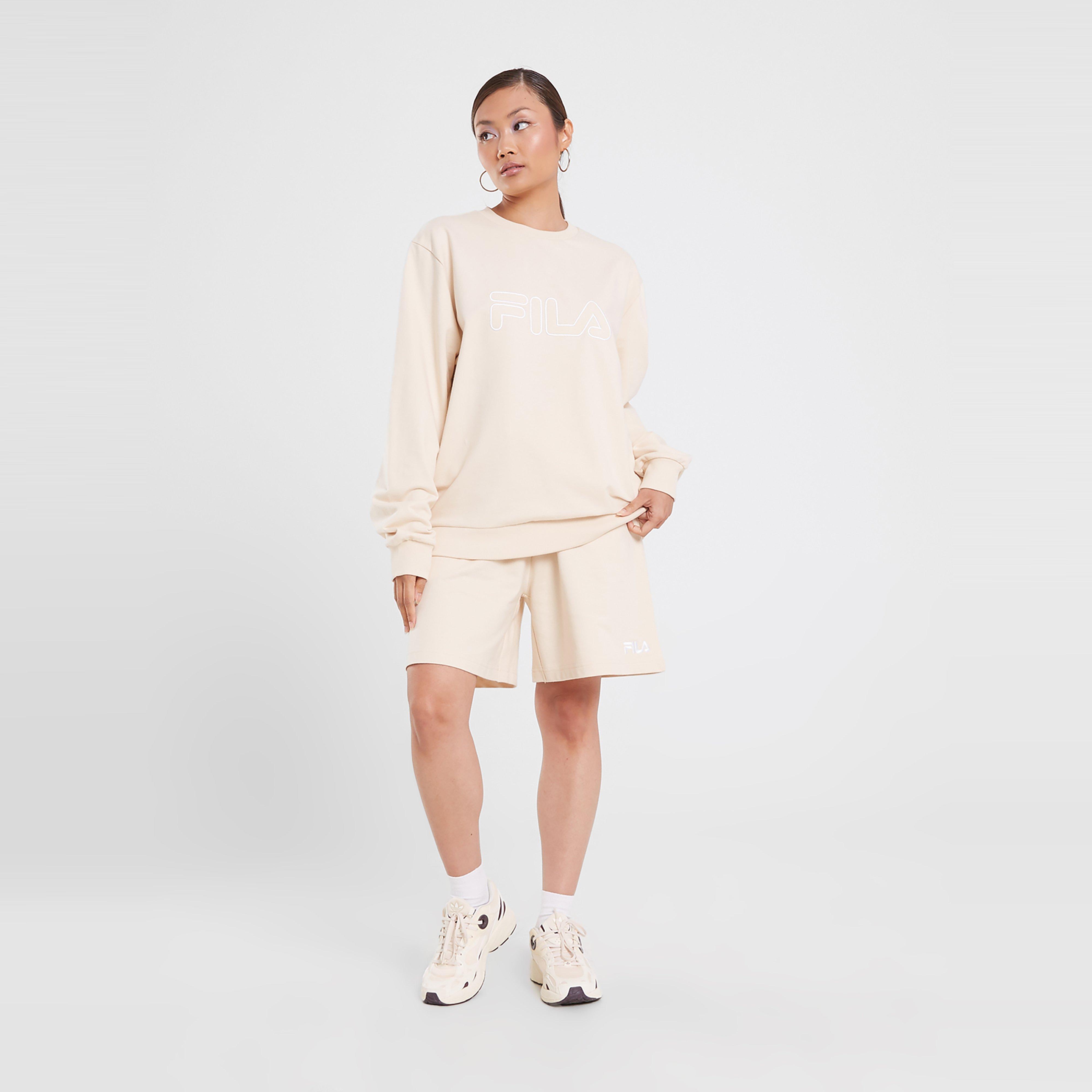 Moteriškas džemperis FILA DŽEMPERIS SHIVA BF CRW STN