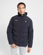 ELLESSE KURTKA ZIMOWA NEBULA BLK PADDED JACKET
