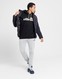 ELLESSE KURTKA ZIMOWA NEBULA BLK PADDED JACKET