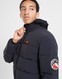 ELLESSE KABÁT TÉLI NEBULA BLK PADDED JACKET