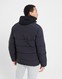 ELLESSE KURTKA ZIMOWA NEBULA BLK PADDED JACKET