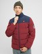 ELLESSE КУРТКА ЗИМОВА NEBULA BRGND/NAVY PADDED JACKET