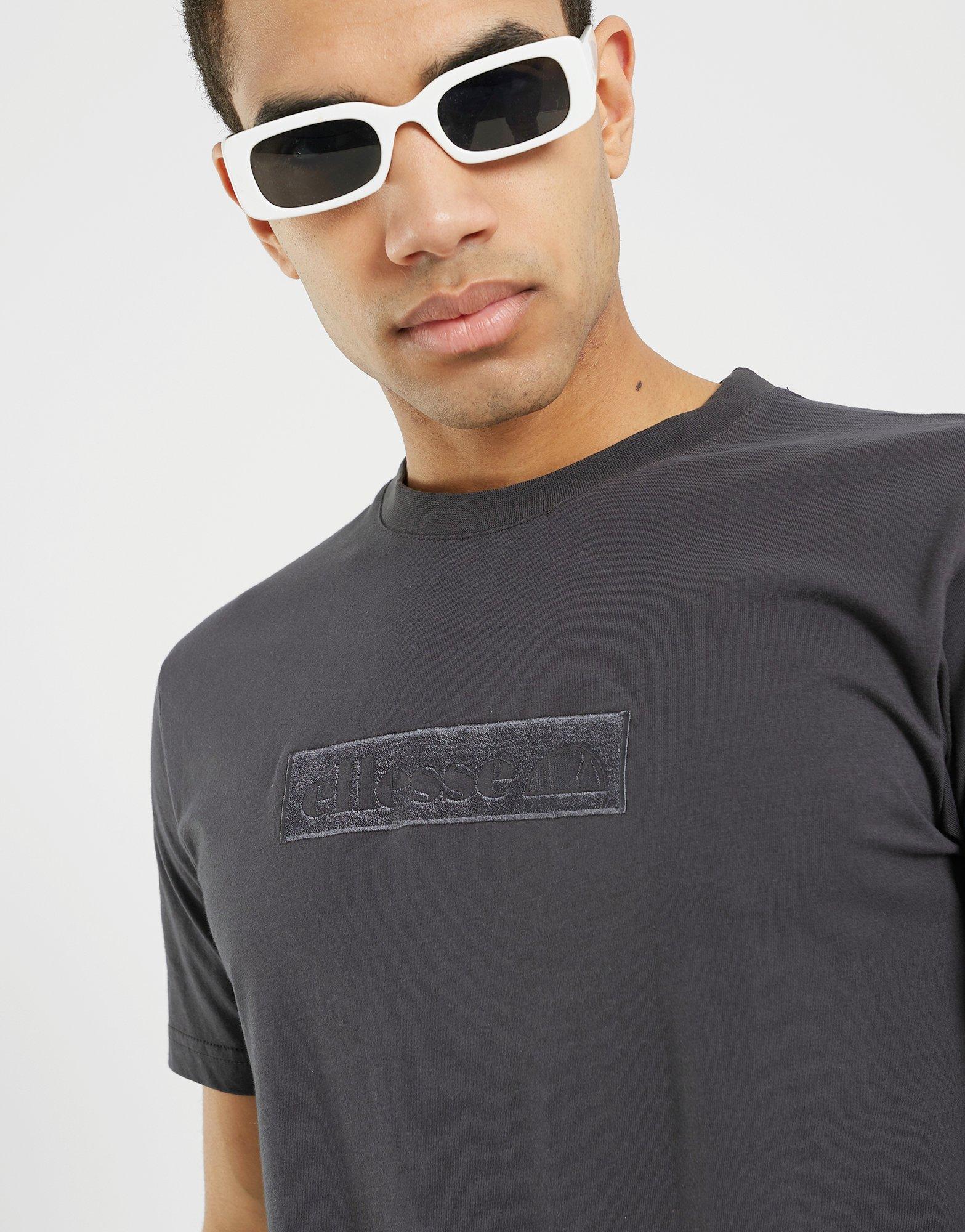 Мъжка тениска ELLESSE ТЕНИСКА CARPINONE TEE BLK SHR17561011 Черен