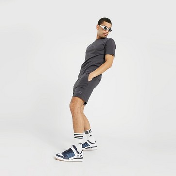 Pantaloni scurți pentru bărbați ELLESSE PANTALONI SCURȚI LONGANO SHORT BLK
