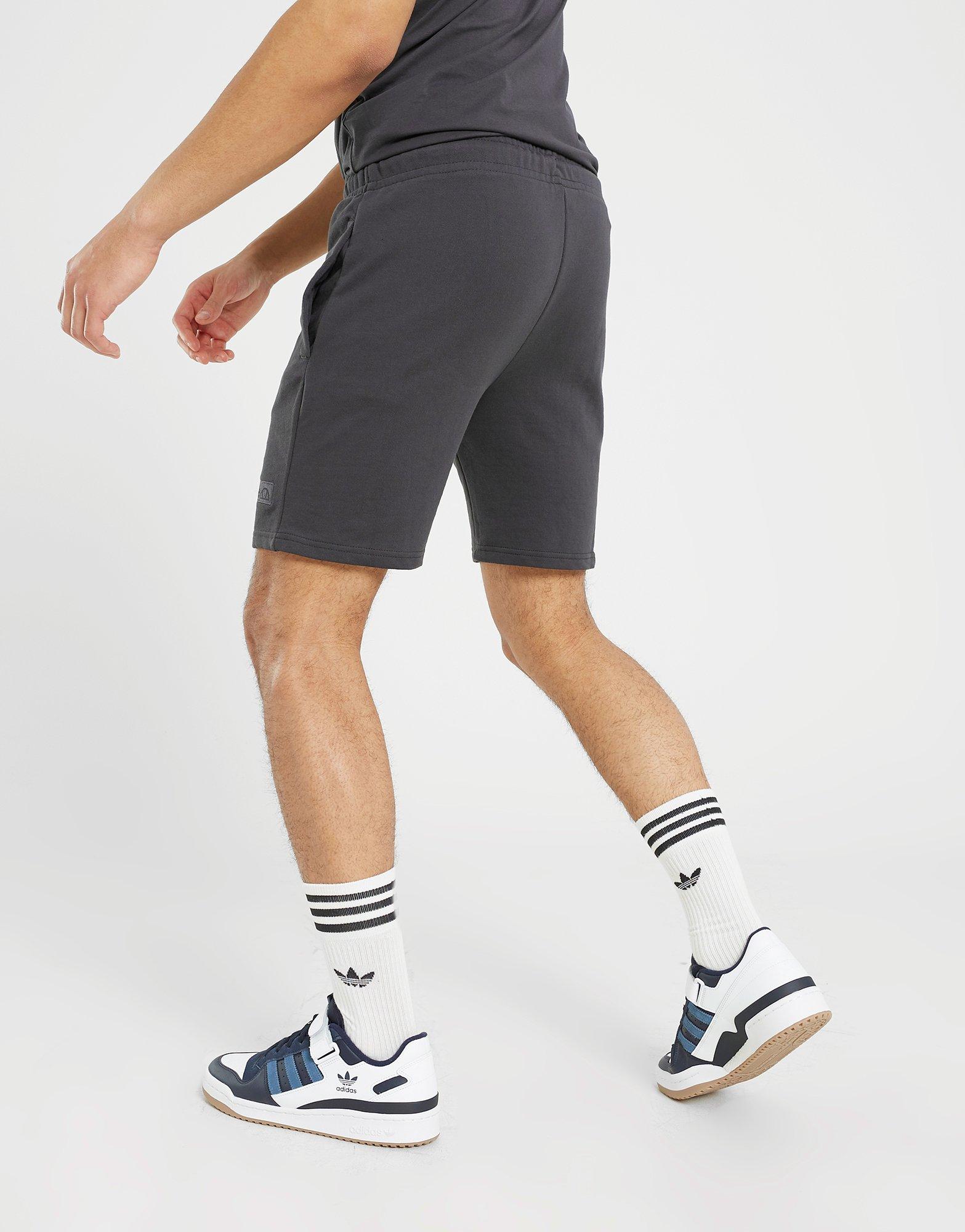 Pánské kraťasy ELLESSE ŠORTKY  LONGANO SHORT BLK SHR17564011 Černá