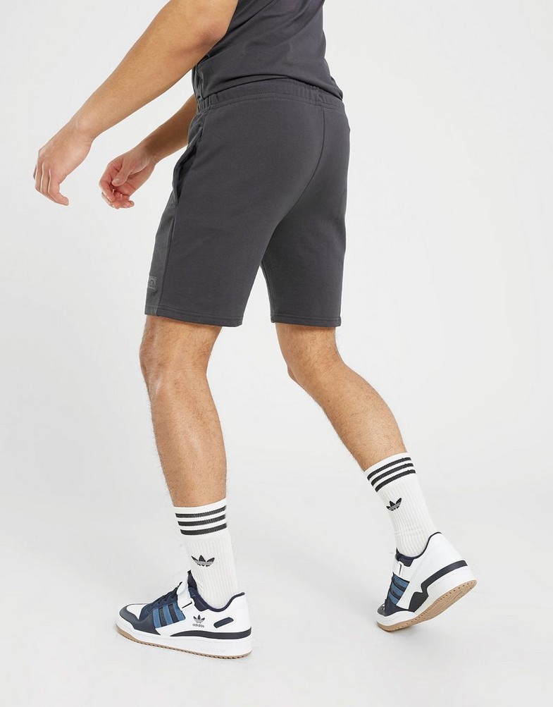 Мъжки шорти ELLESSE ШОРТИ LONGANO SHORT BLK SHR17564011 Черен