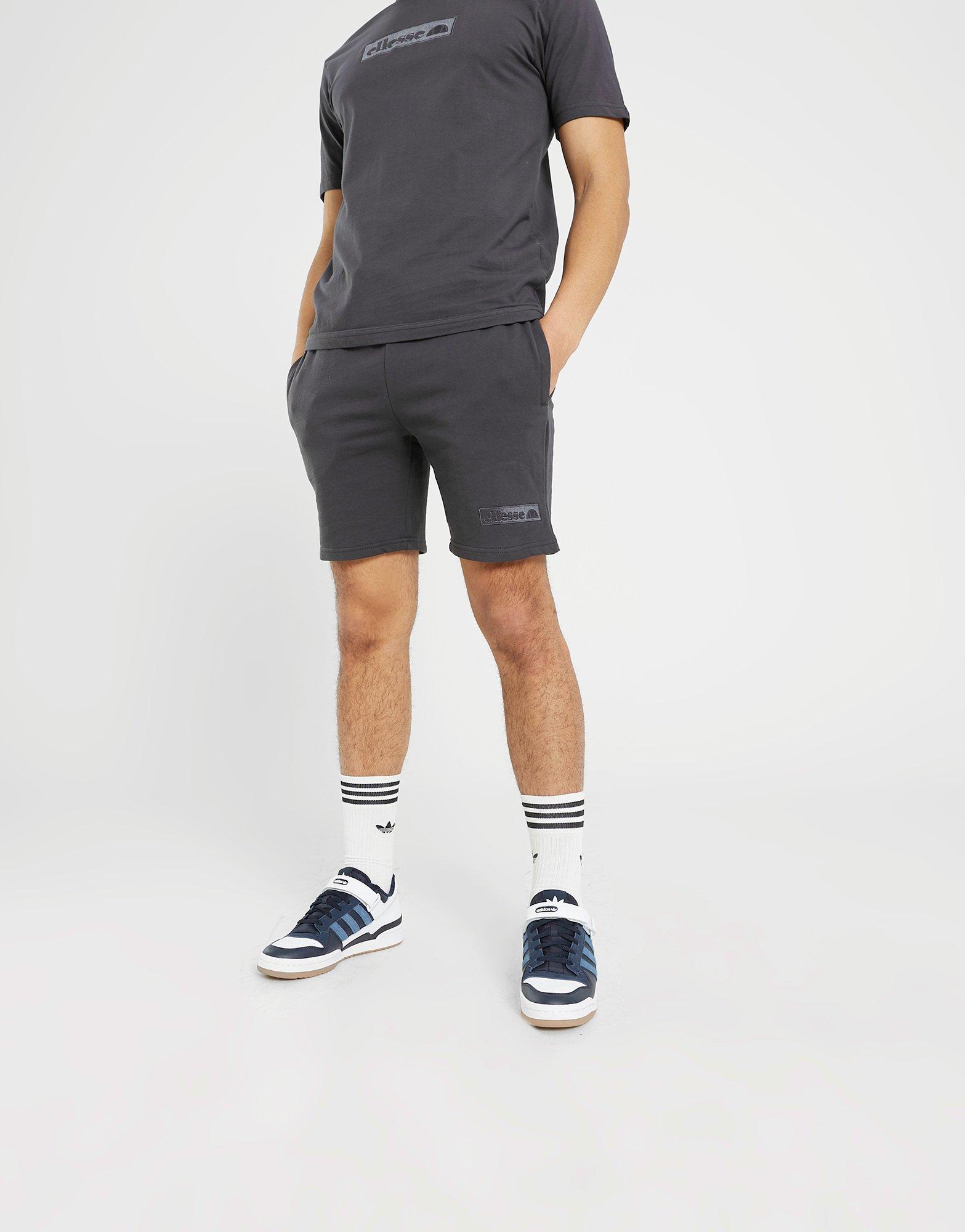 Pánské kraťasy ELLESSE ŠORTKY  LONGANO SHORT BLK SHR17564011 Černá