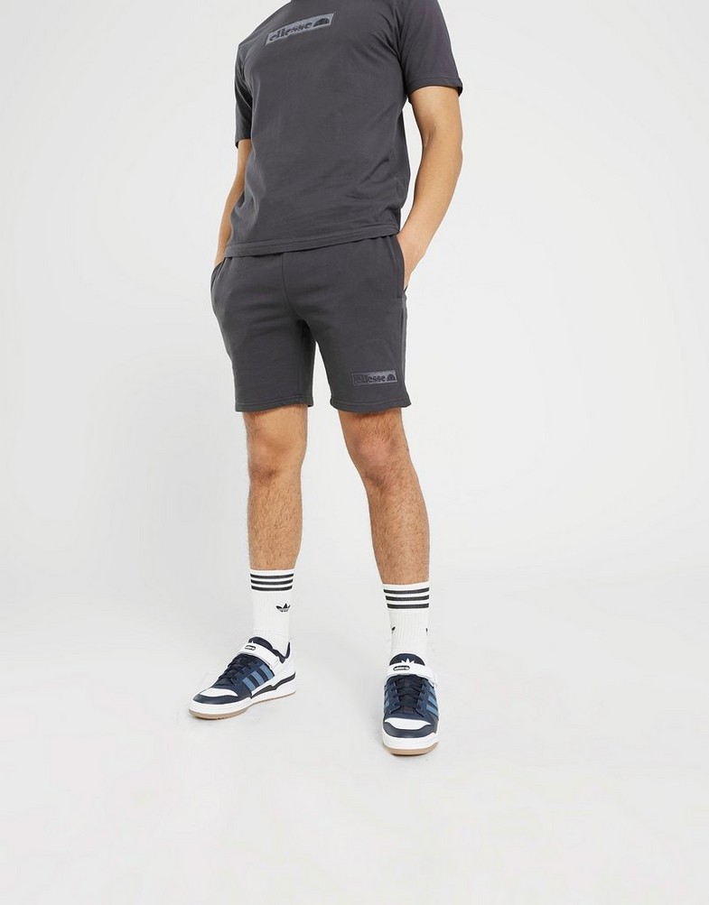 Мъжки шорти ELLESSE ШОРТИ LONGANO SHORT BLK SHR17564011 Черен