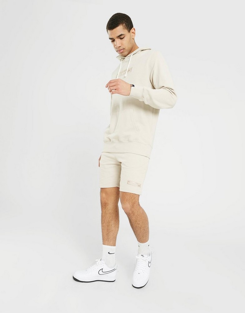 Чоловічі шорти ELLESSE ШОРТИ LONGANO SHORT BEIGE SHR17564214 Бежевий