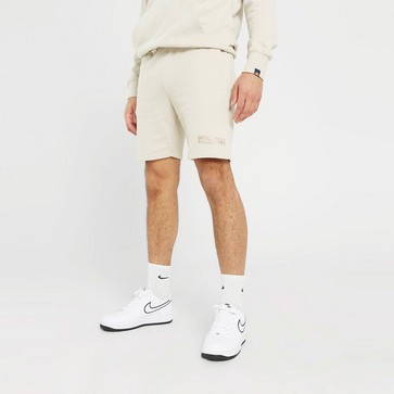 Pantaloni scurți pentru bărbați ELLESSE PANTALONI SCURȚI LONGANO SHORT BEIGE