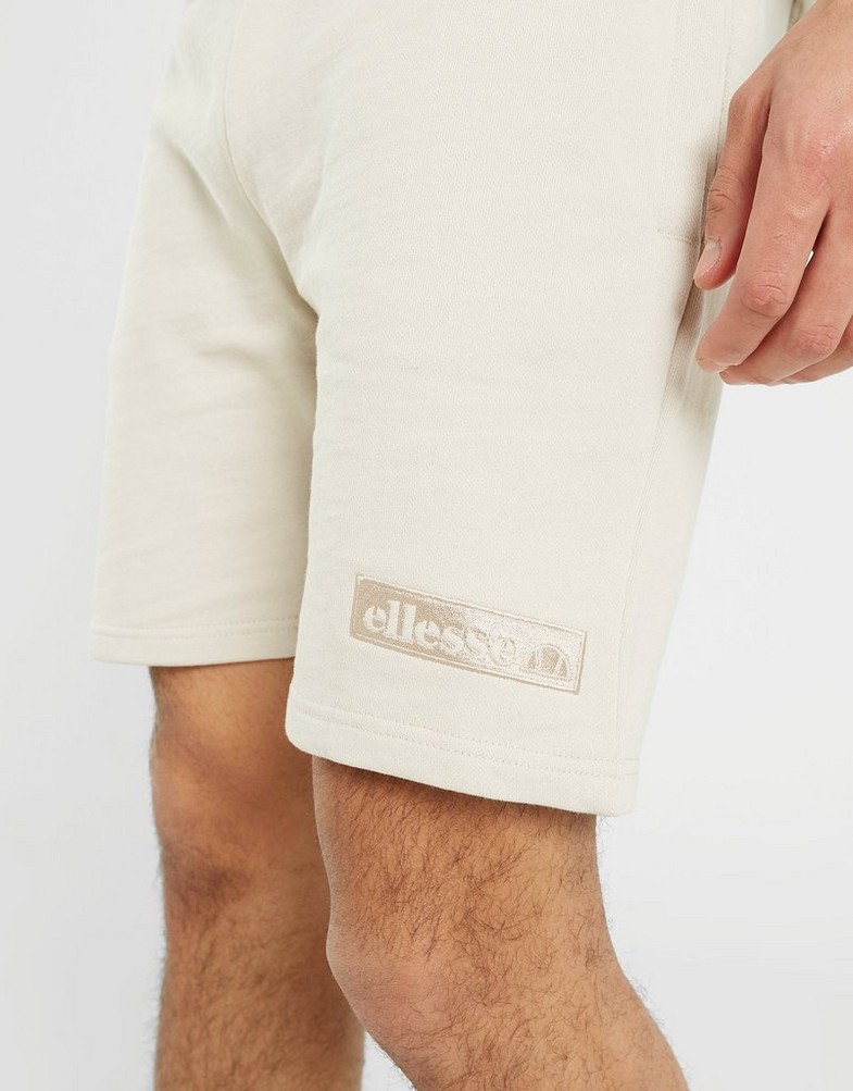 Férfi rövidnadrág ELLESSE RÖVIDNADRÁG LONGANO SHORT BEIGE