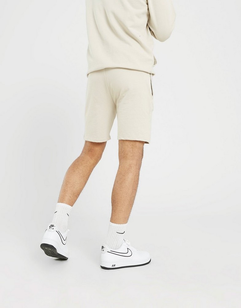 Férfi rövidnadrág ELLESSE RÖVIDNADRÁG LONGANO SHORT BEIGE