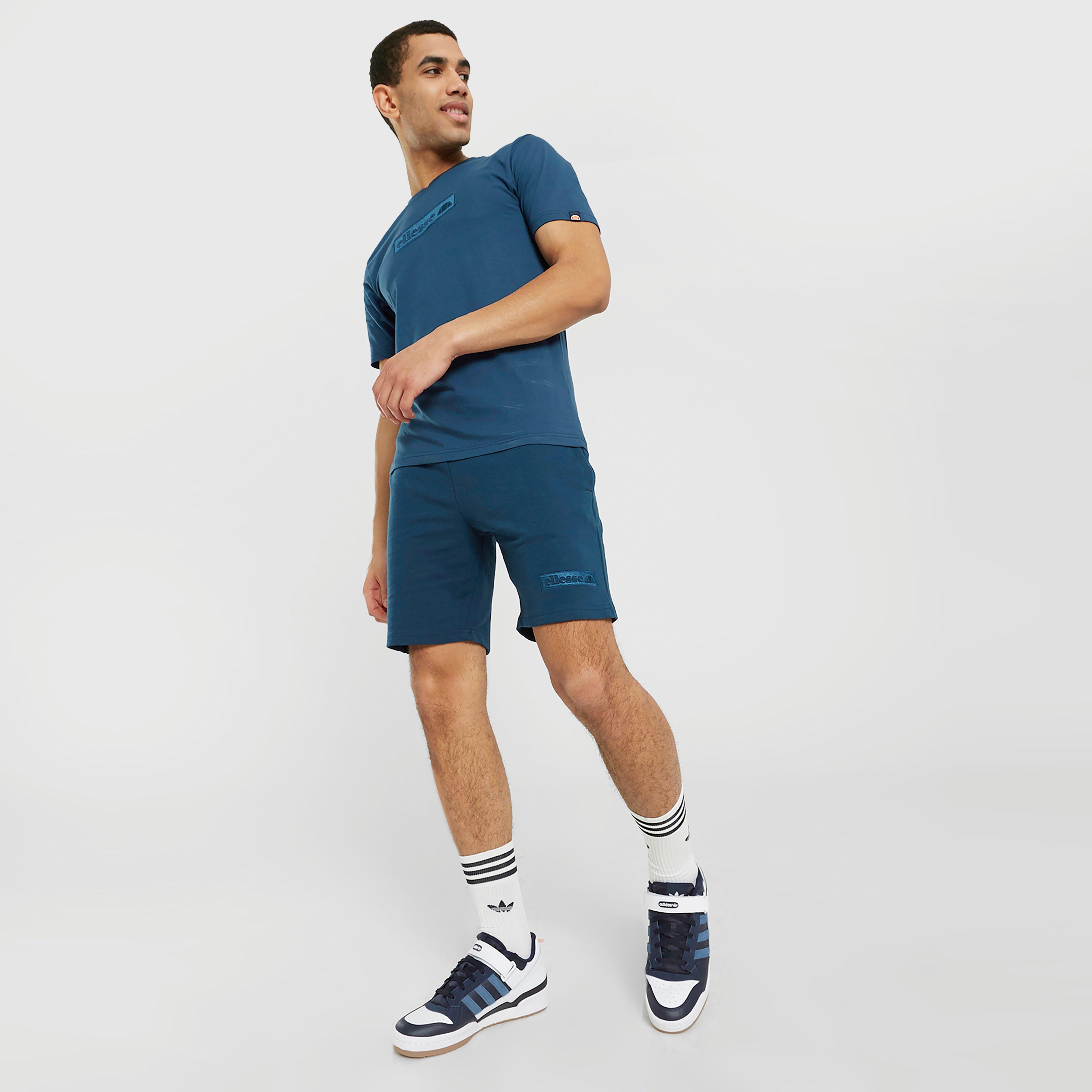 Pánske šortky ELLESSE ŠORTKY  LONGANO SHORT DBLUE