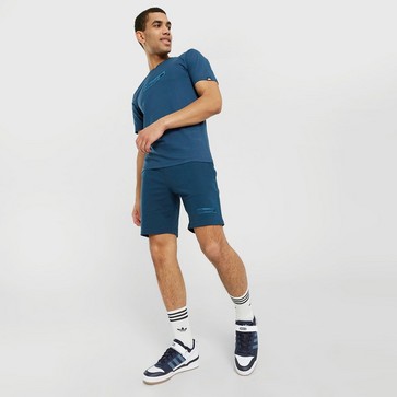 ELLESSE RÖVIDNADRÁG LONGANO SHORT DBLUE