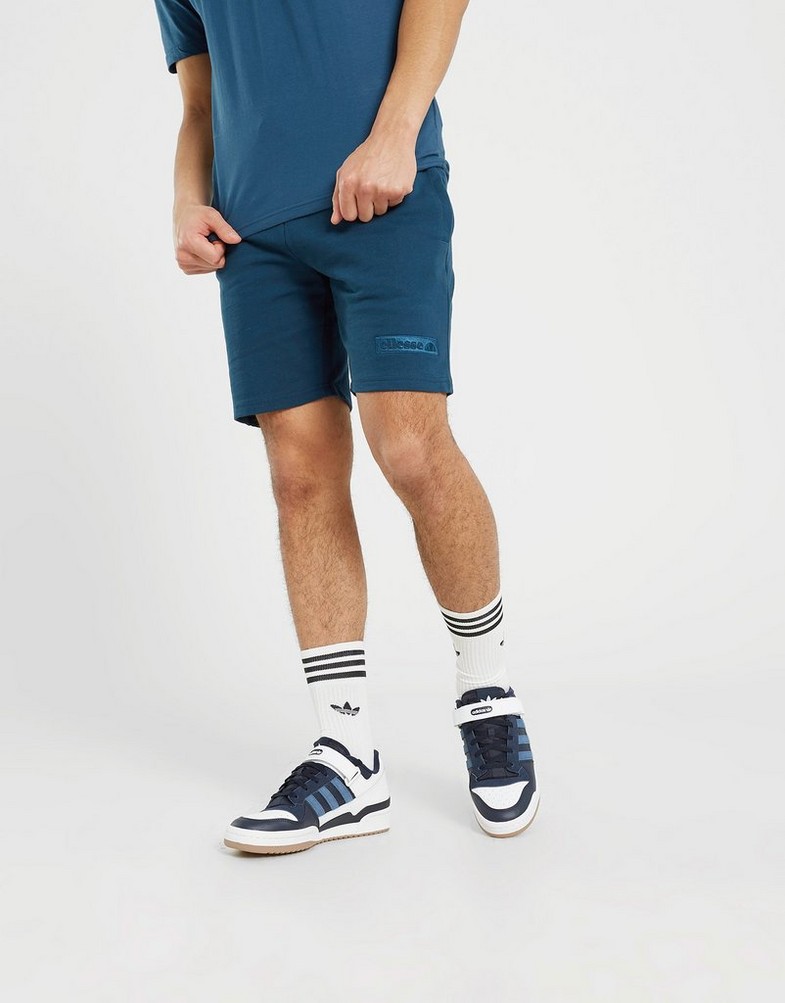 Férfi rövidnadrág ELLESSE RÖVIDNADRÁG LONGANO SHORT DBLUE