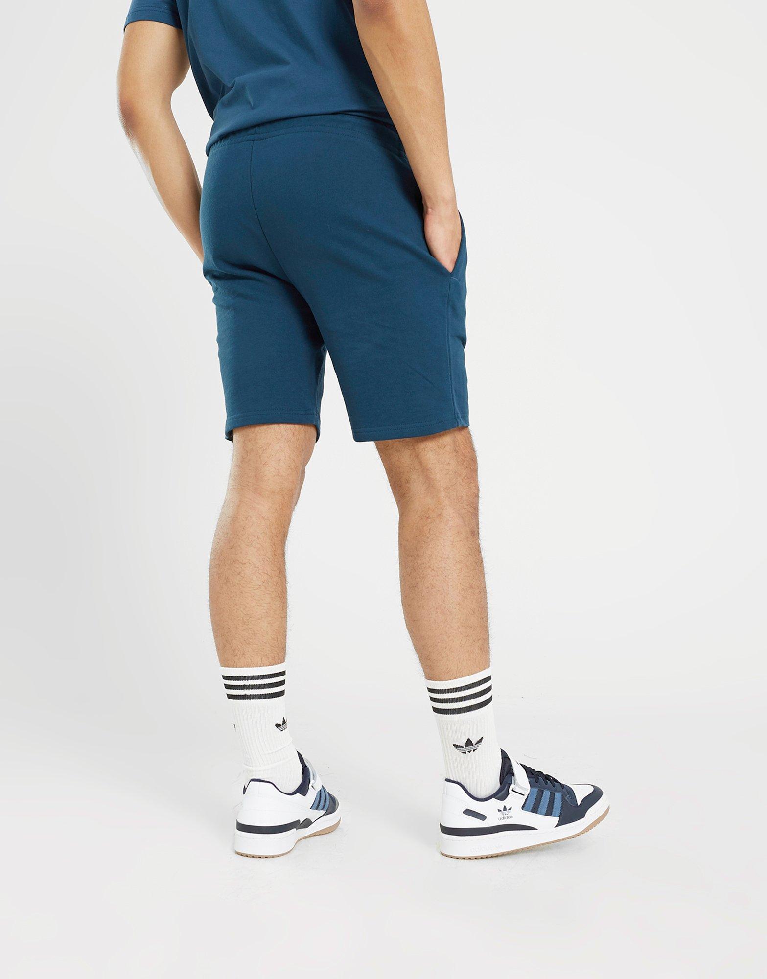 Férfi rövidnadrág ELLESSE RÖVIDNADRÁG LONGANO SHORT DBLUE SHR17564420 Kék
