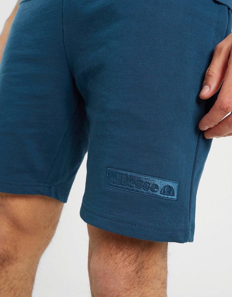 Чоловічі шорти ELLESSE ШОРТИ LONGANO SHORT DBLUE SHR17564420 Блакитний