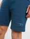 ELLESSE RÖVIDNADRÁG LONGANO SHORT DBLUE