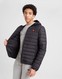 ELLESSE KURTKA ZIMOWA LOMBARDY BLK