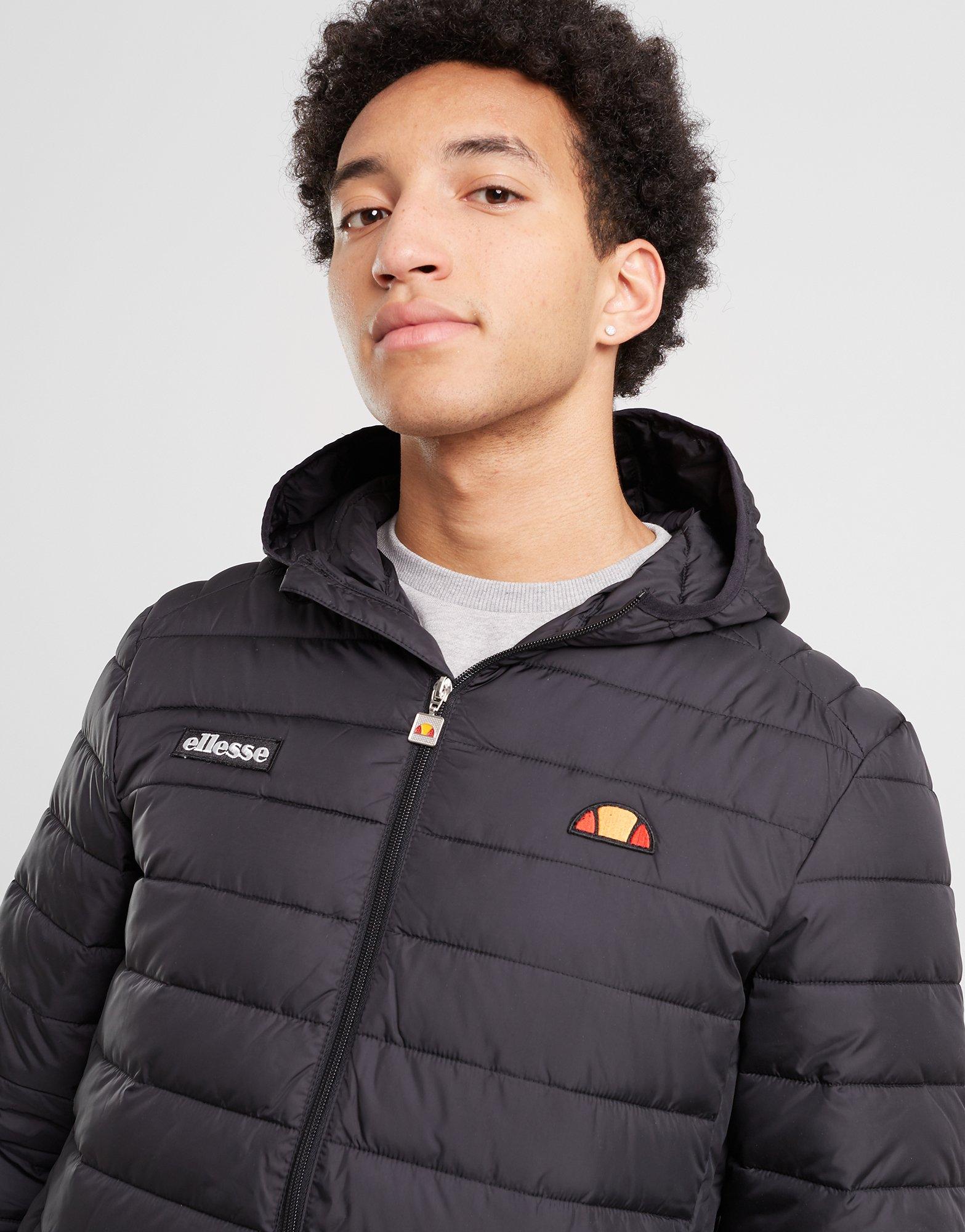 ELLESSE STRIUKĖ  ŽIEMINĖ LOMBARDY BLK SHS01115001 Juoda