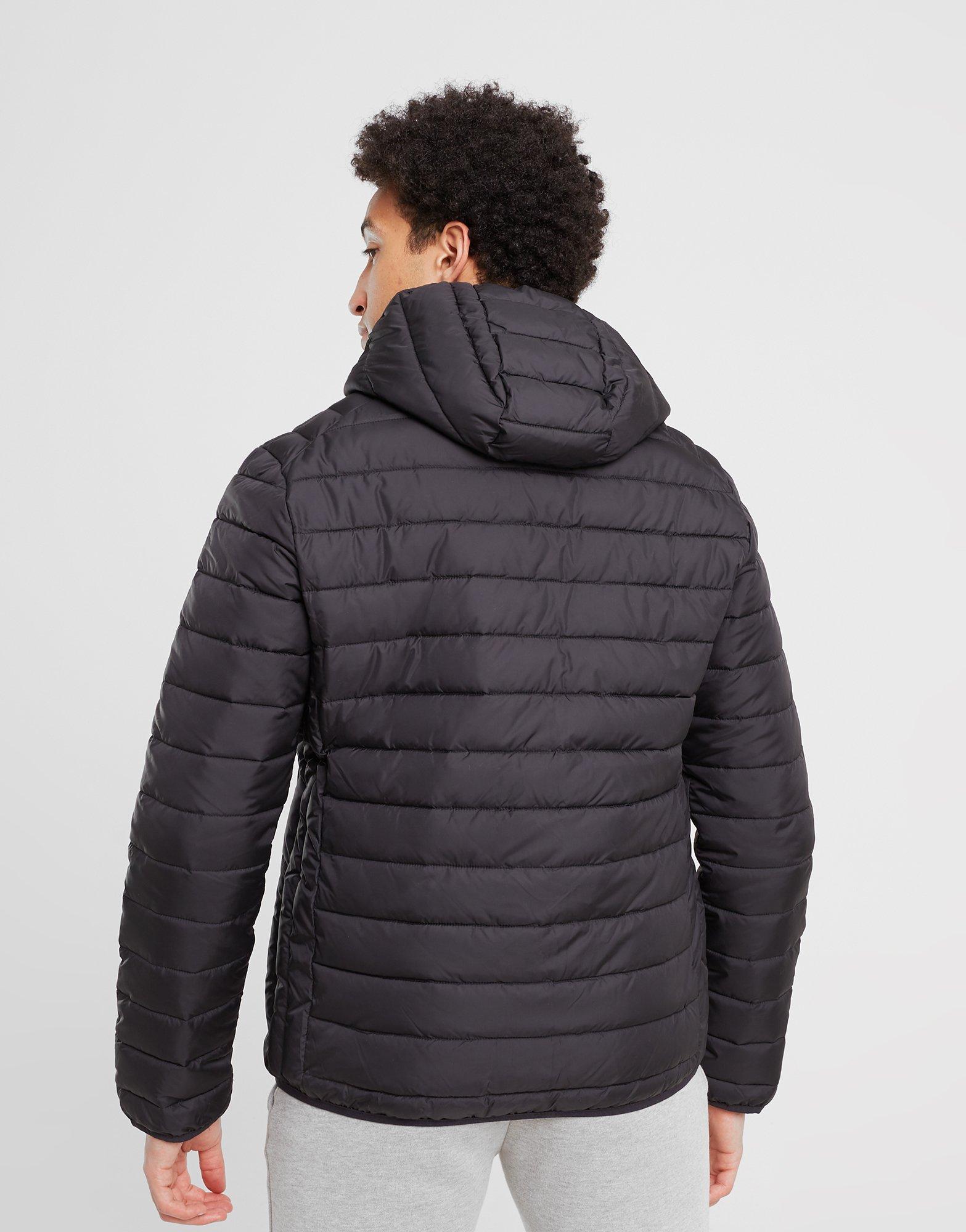 ELLESSE STRIUKĖ  ŽIEMINĖ LOMBARDY BLK SHS01115001 Juoda