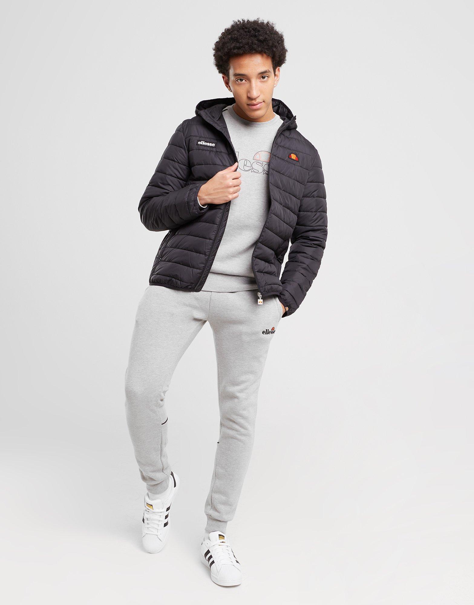 ELLESSE STRIUKĖ  ŽIEMINĖ LOMBARDY BLK SHS01115001 Juoda