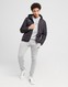 ELLESSE KURTKA ZIMOWA LOMBARDY BLK