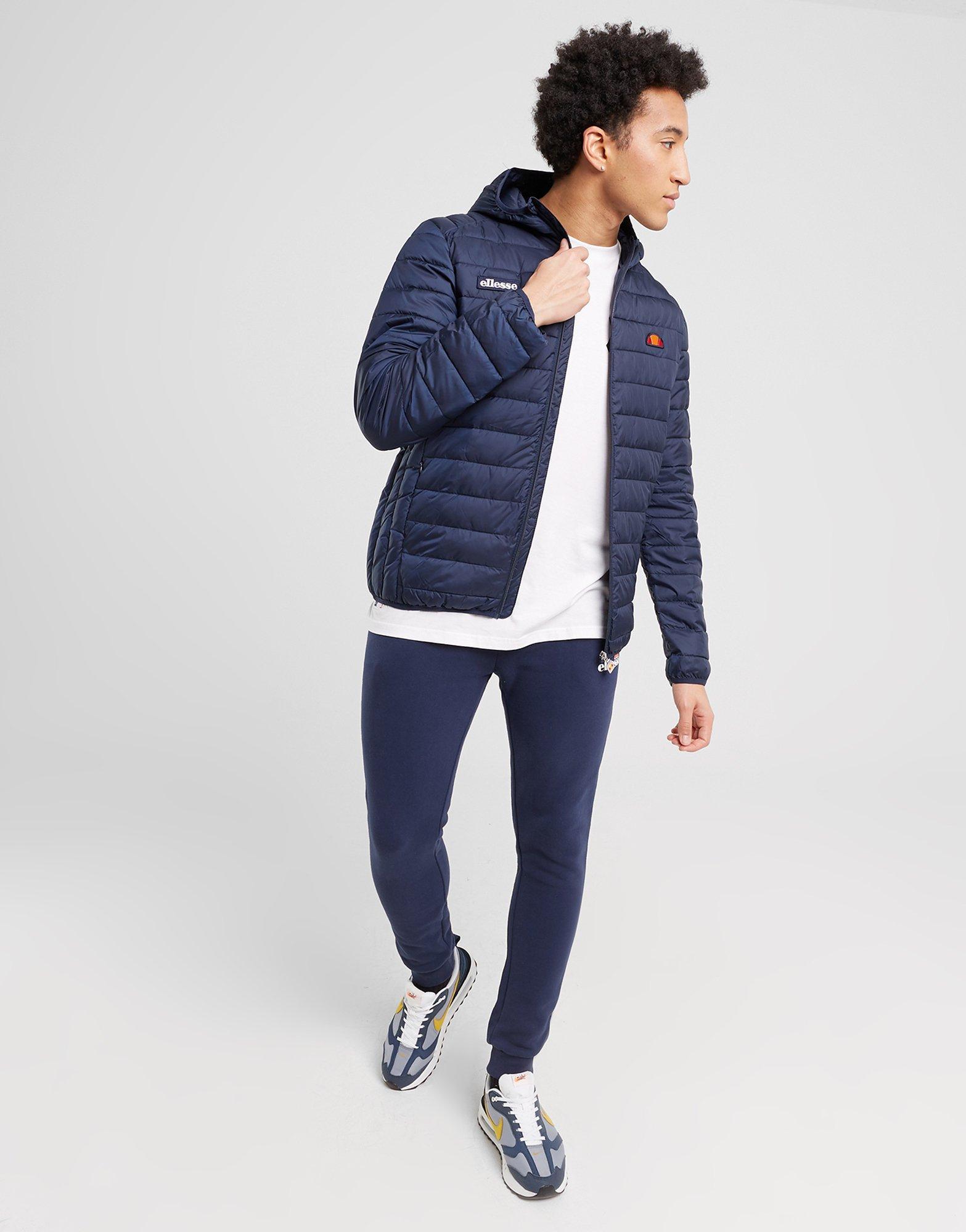 ELLESSE STRIUKĖ  ŽIEMINĖ LOMBARDY NAVY SHS01115429 Tamsiai mėlyna