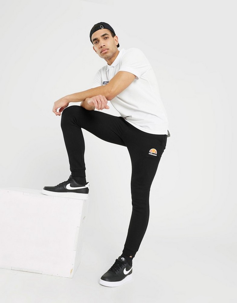 ELLESSE SPODNIE OVEST BLK SHS01763001 Czarny