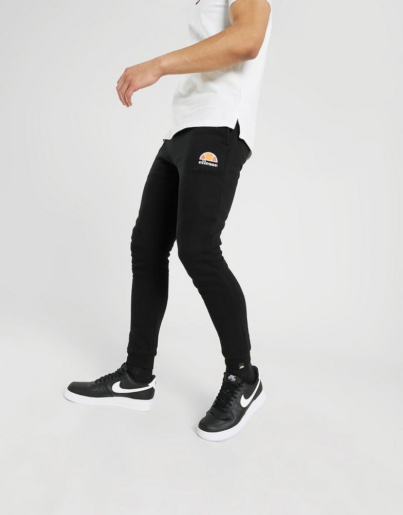 ELLESSE SPODNIE OVEST BLK SHS01763001 Czarny