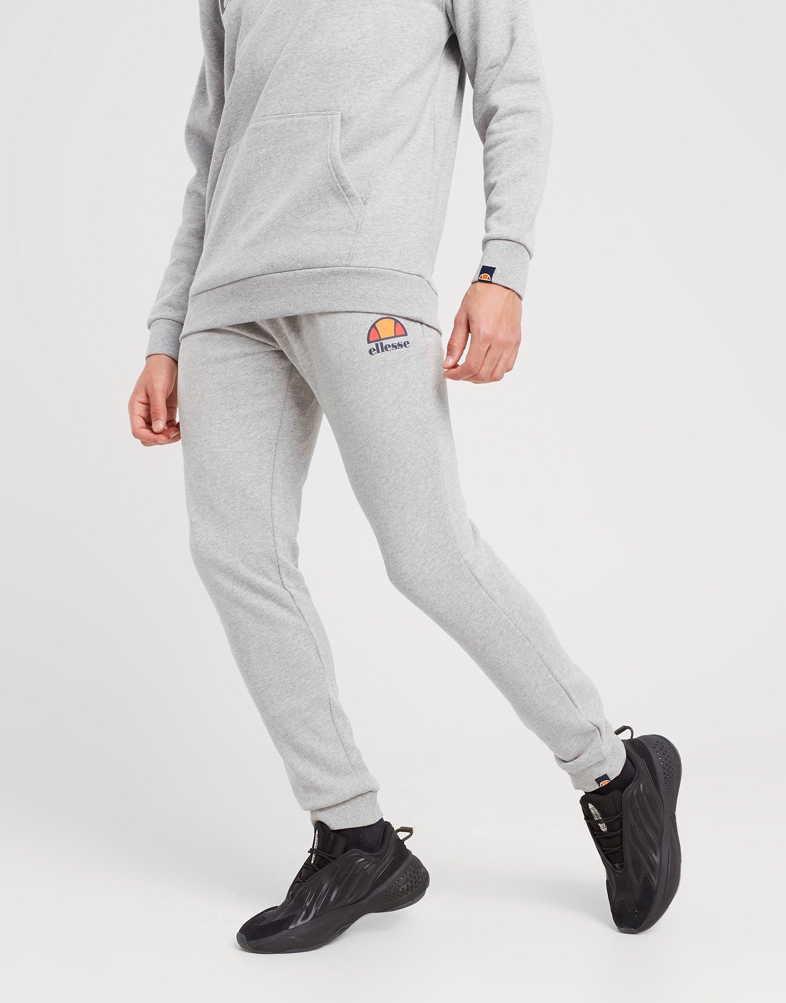 Мъжки панталони ELLESSE ПАНТАЛОНИ OVEST GREY SHS01763112 Сив