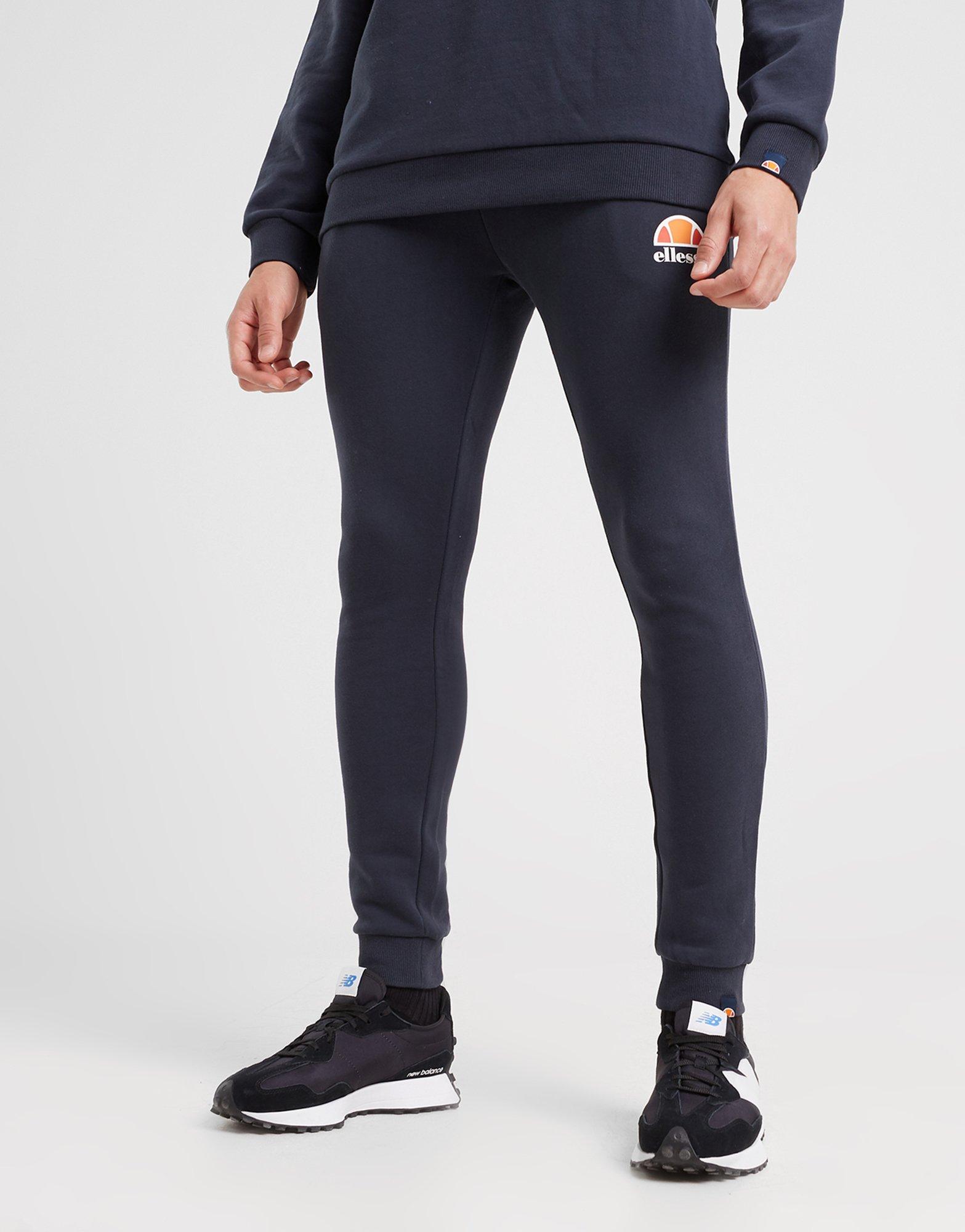 Мъжки панталони ELLESSE ПАНТАЛОНИ OVEST NAVY SHS01763429 Тъмносин