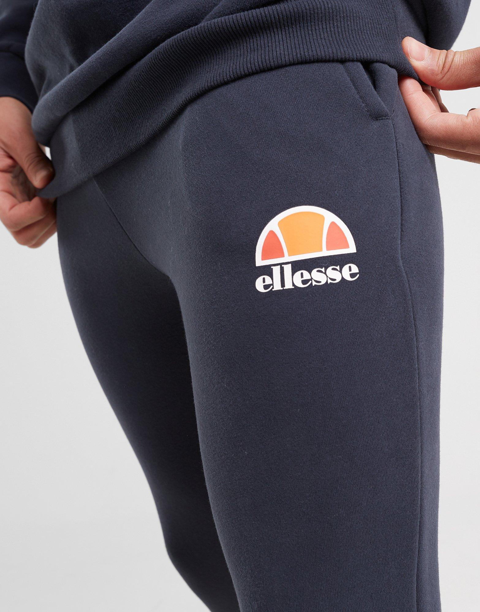 Мъжки панталони ELLESSE ПАНТАЛОНИ OVEST NAVY SHS01763429 Тъмносин