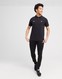 ELLESSE POLO MONTURA BLK