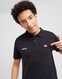 ELLESSE POLO MONTURA BLK