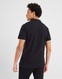 ELLESSE POLO MONTURA BLK