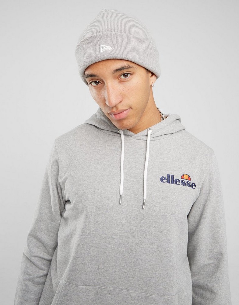 Bluza męska ELLESSE BLUZA Z KAPTUREM PRIMERO GREY SHS08781112 Szary