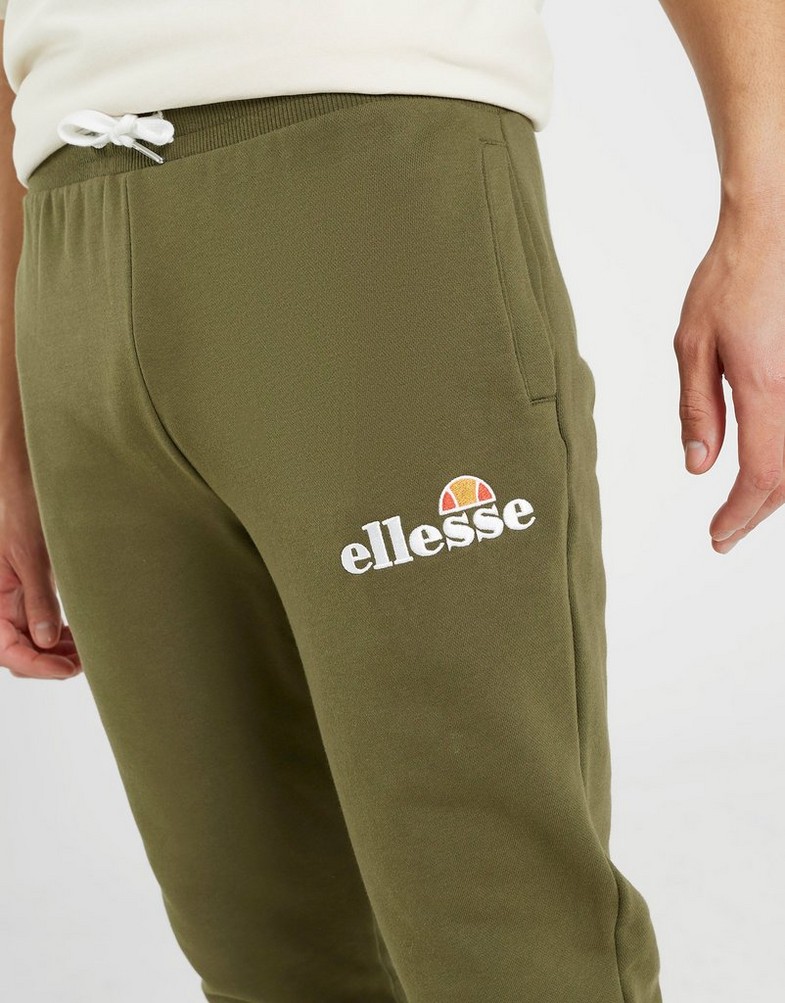 ELLESSE SPODNIE NIORO JOG PANT KHA SHS08783506 Khaki
